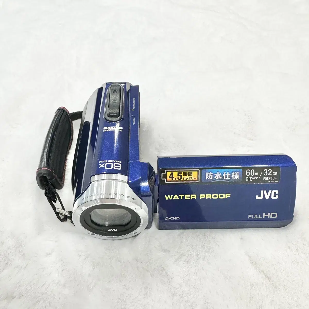 jvc gz-r70-a 빈티지디카 캠코더