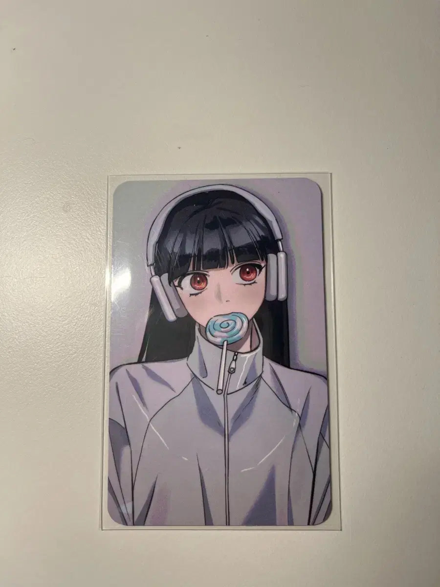 Genuine Villain Rosa photocard Sell