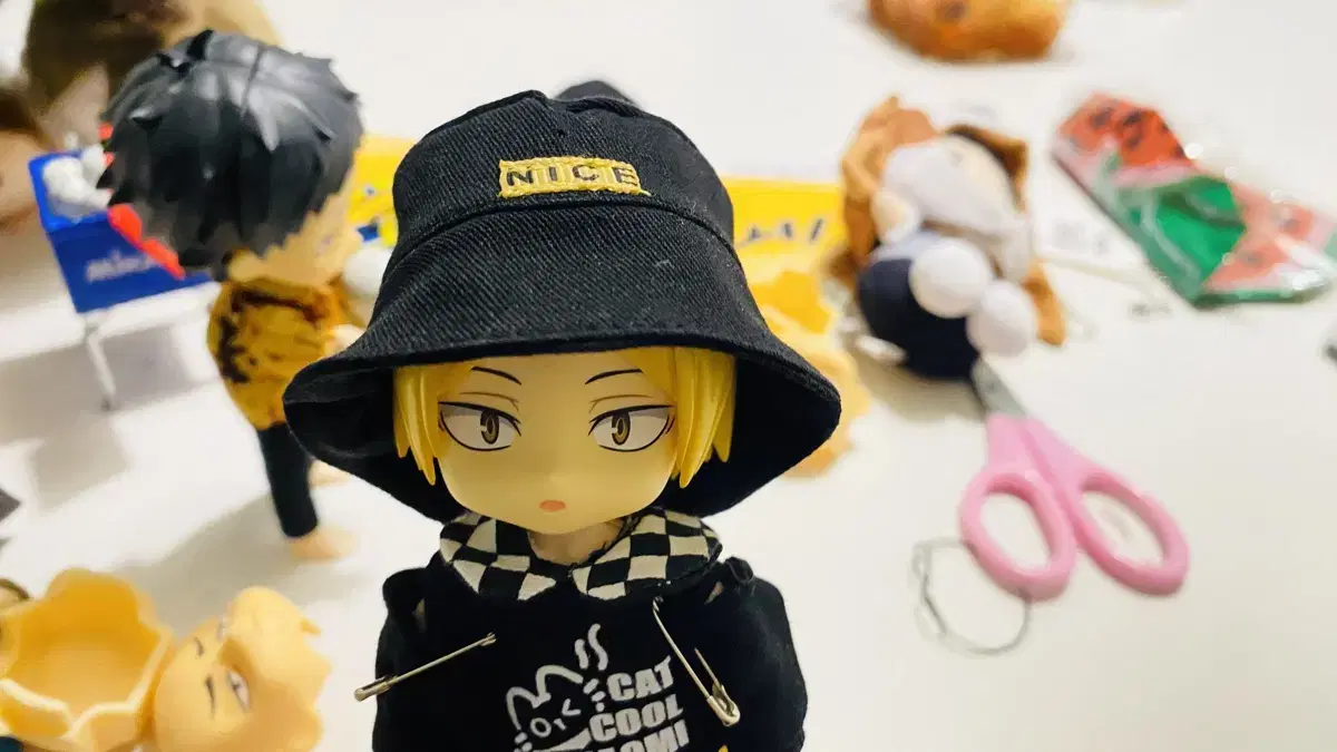 Nendo/Obitsu hat sells