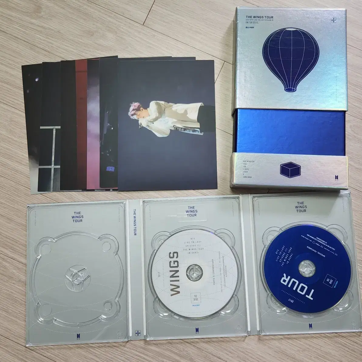 럽셀콘 뉴욕 블레 lys newyork blu ray