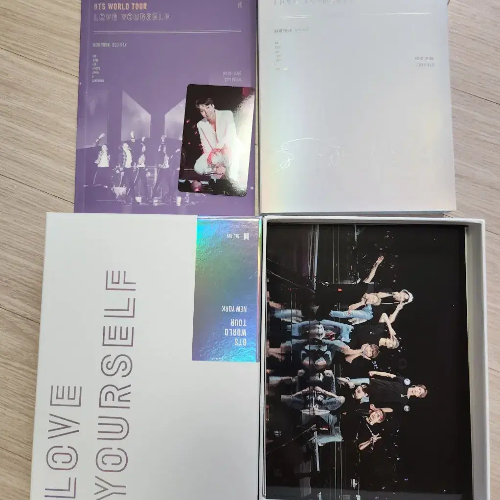 럽셀콘 뉴욕 블레 lys newyork blu ray