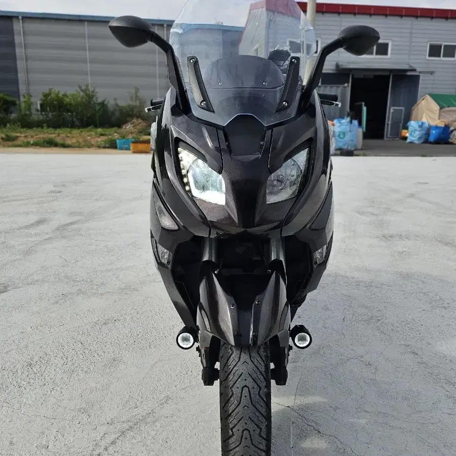 BMW C650S  16년식 5만키로때 339만원 급처