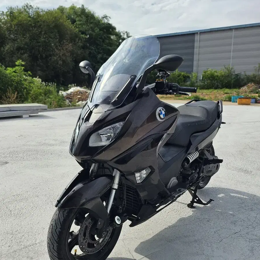 BMW C650S  16년식 5만키로때 339만원 급처