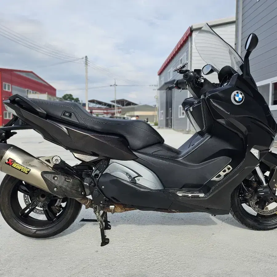 BMW C650S  16년식 5만키로때 339만원 급처