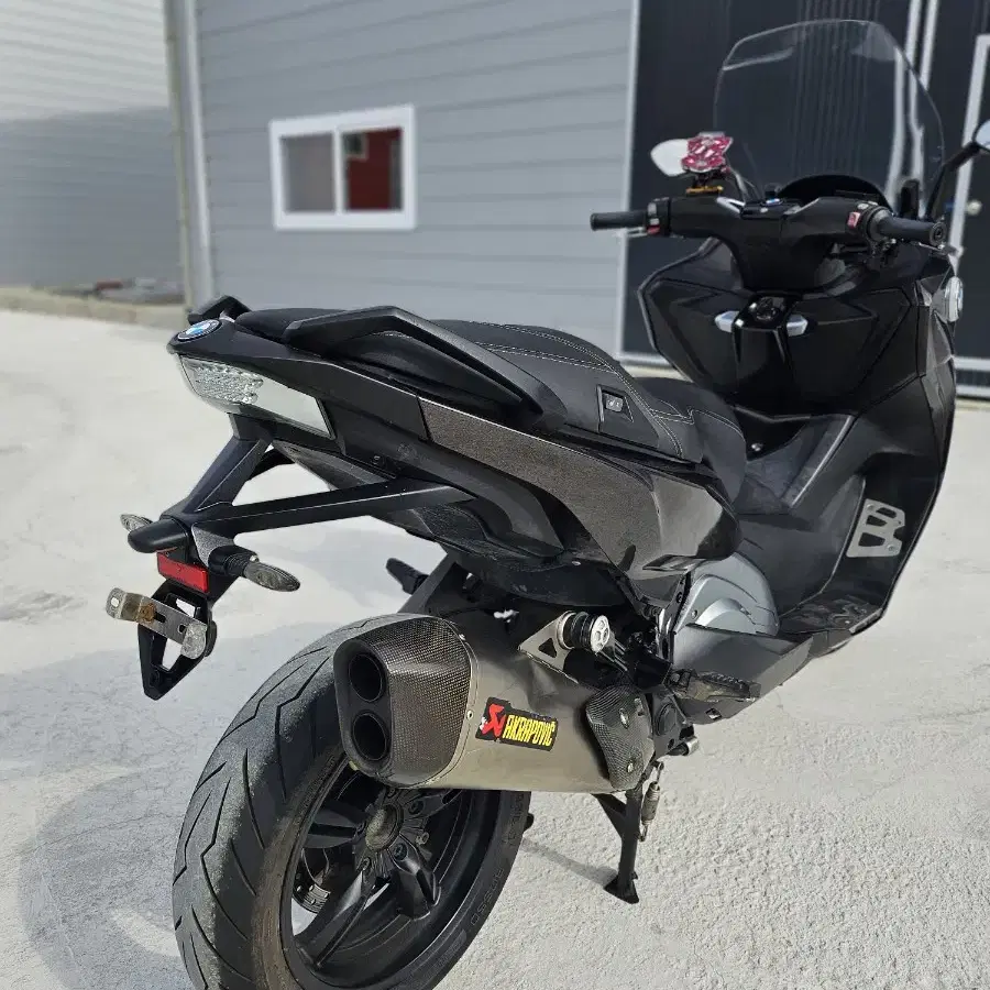 BMW C650S  16년식 5만키로때 339만원 급처