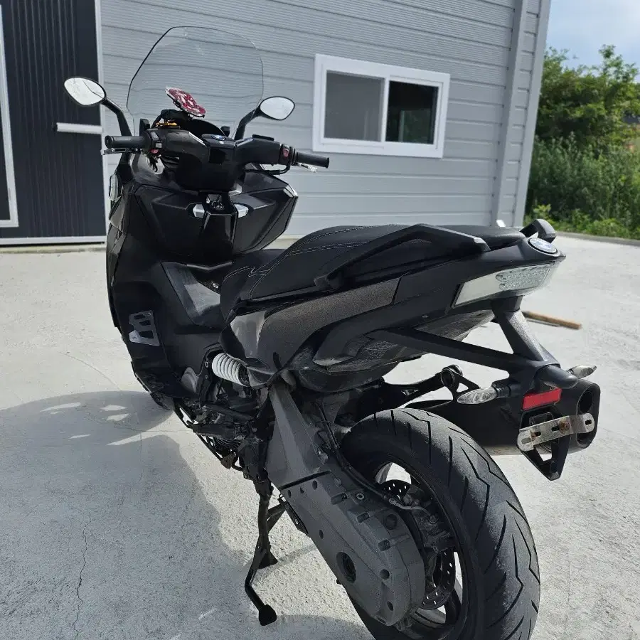 BMW C650S  16년식 5만키로때 339만원 급처