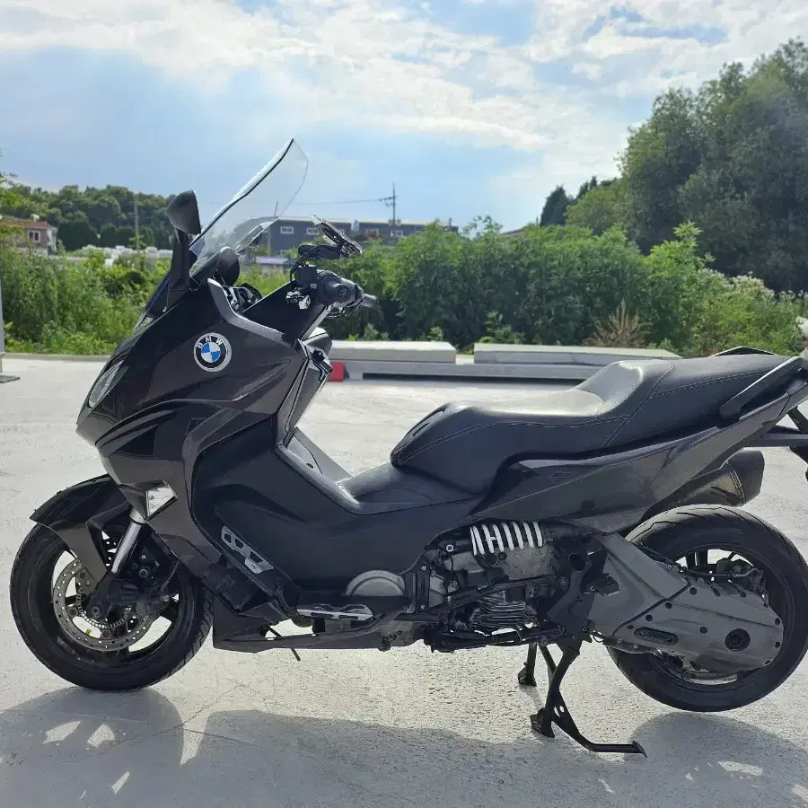 BMW C650S  16년식 5만키로때 339만원 급처