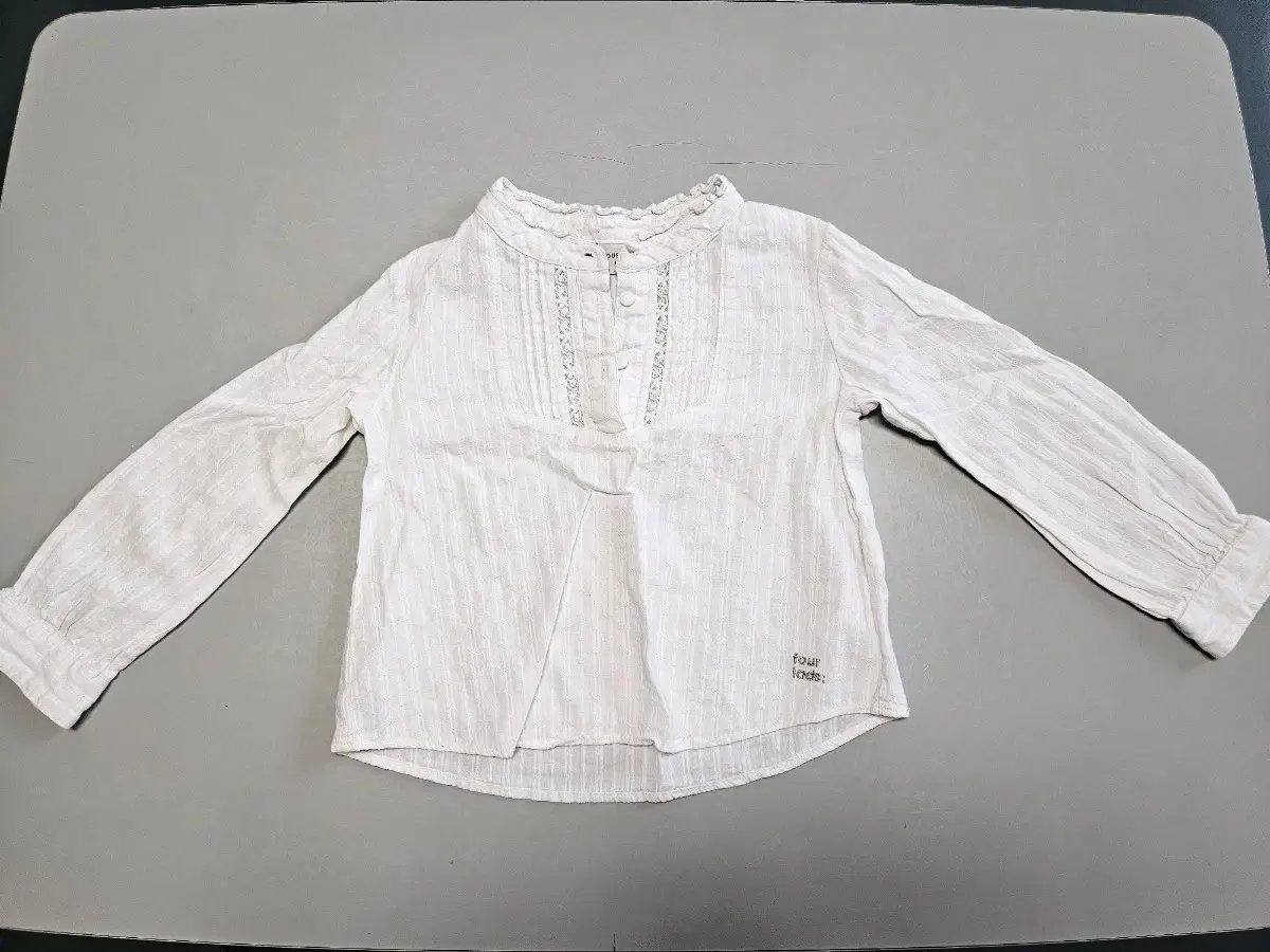 110 size girls' bom.gaeul baby clothes