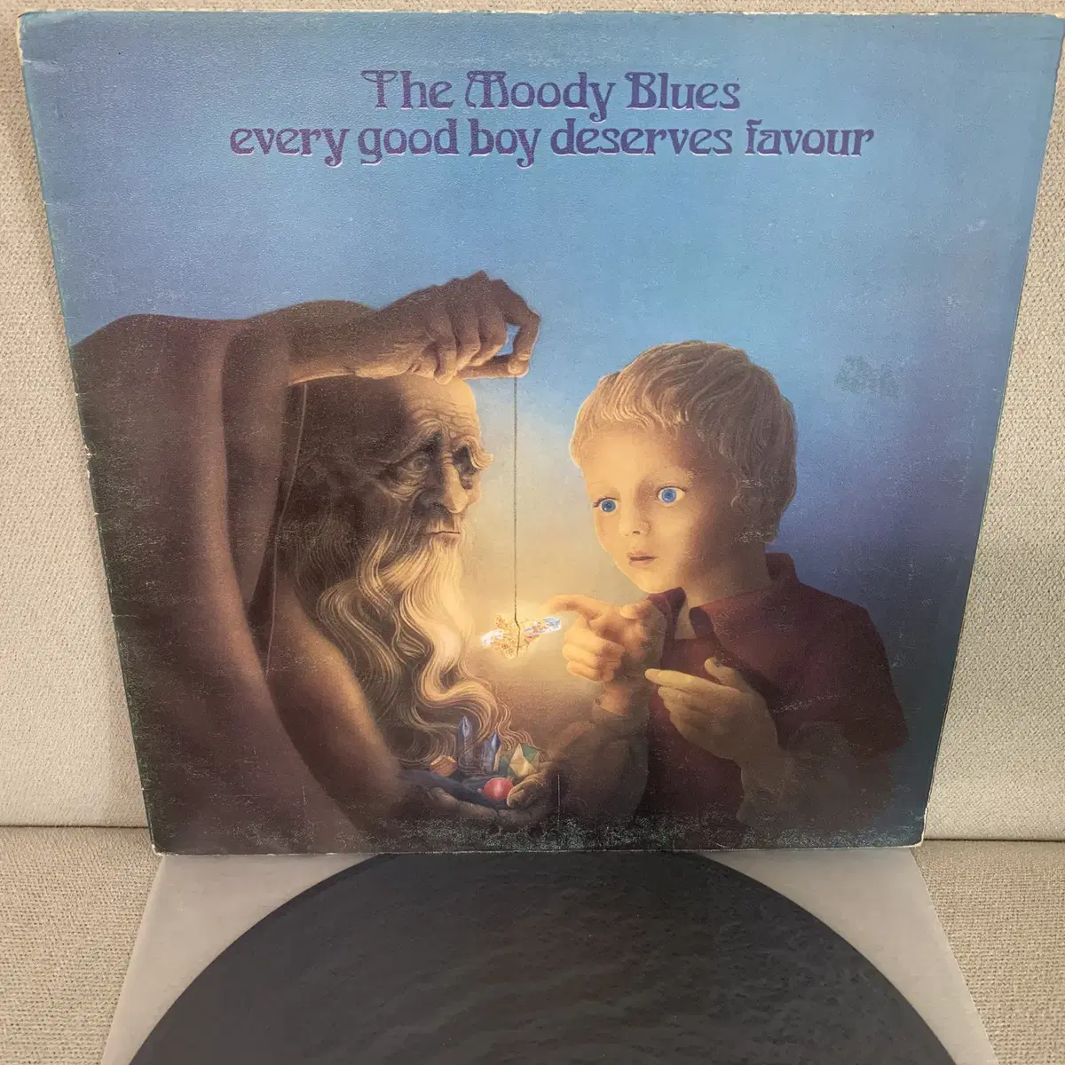 [ROCK] The Moody Blues - Every Good Boy