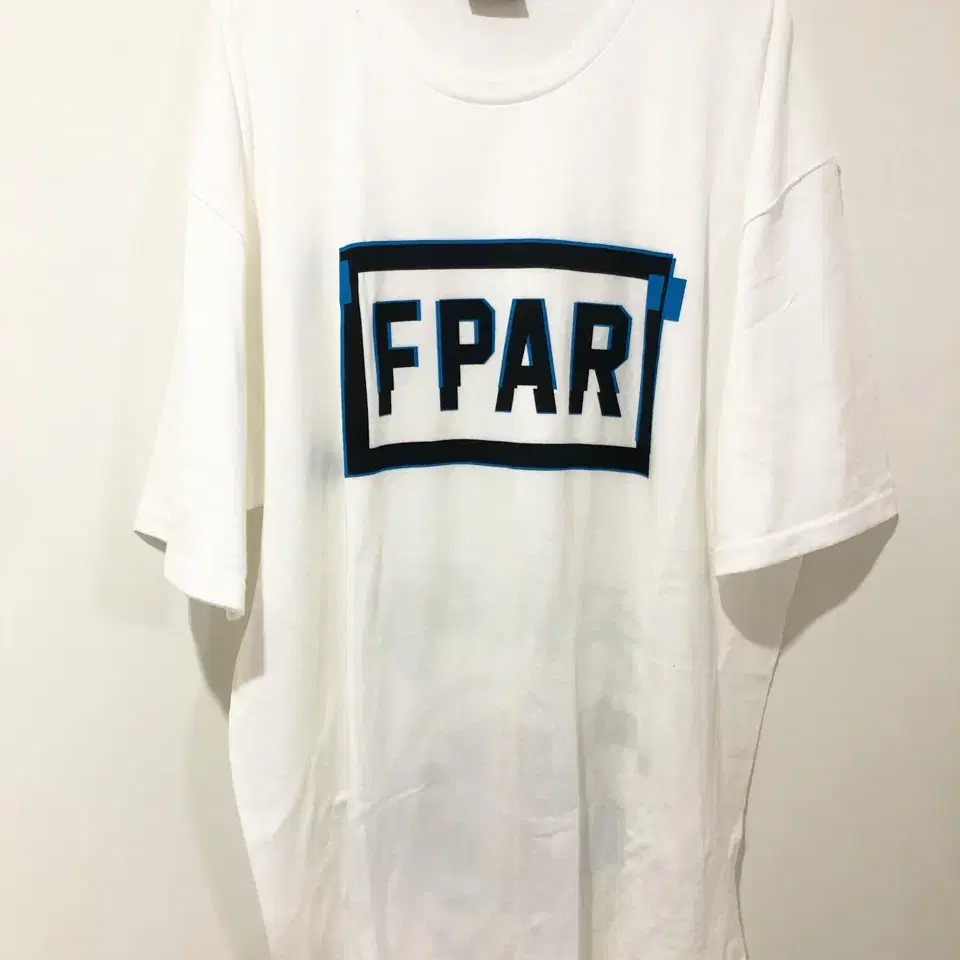 스투시 X FPAR 2017 SKATEMAN 티셔츠