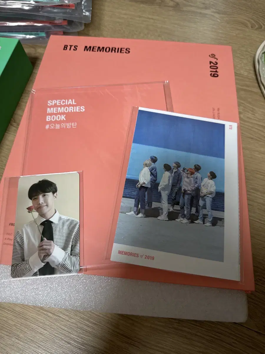 Bangtan BTS 2019 Memories Deep Dee DVD