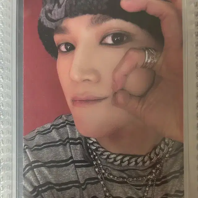 NCT태용 포카