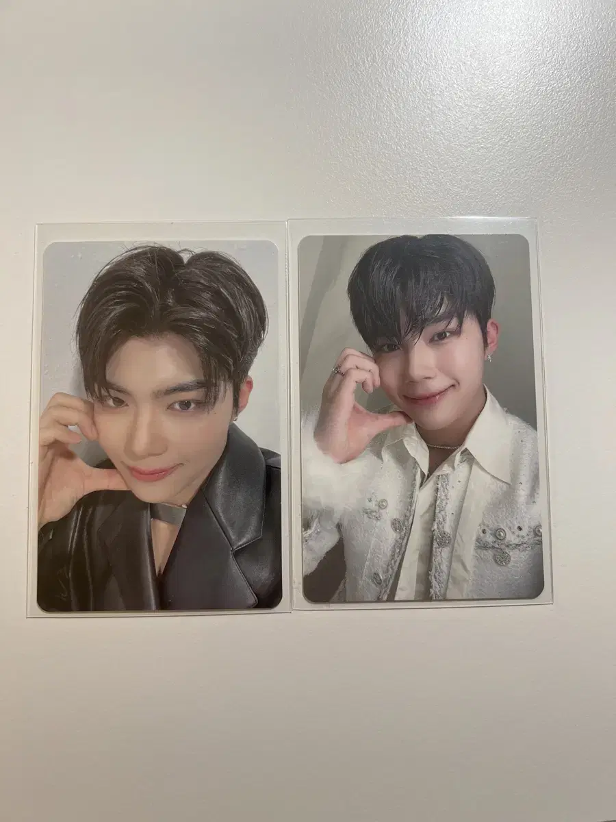 Zerobaseone zb1 park gunwook photocard Tower Records