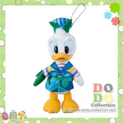 Donald Duck Tokyo Disneyland Limited 2015 Disney Easter special Merchandise