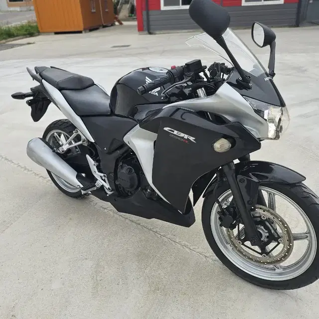 CBR250cc 12년식 135만원 저렴하게 정리합니다