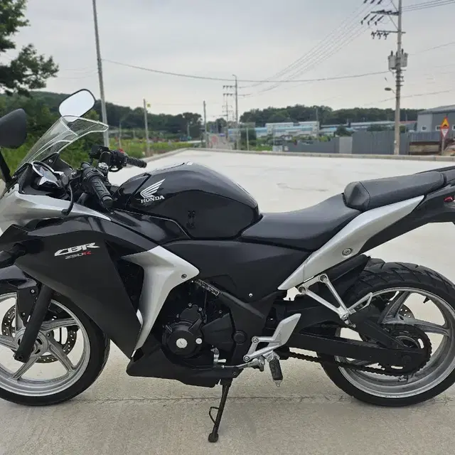 CBR250cc 12년식 135만원 저렴하게 정리합니다