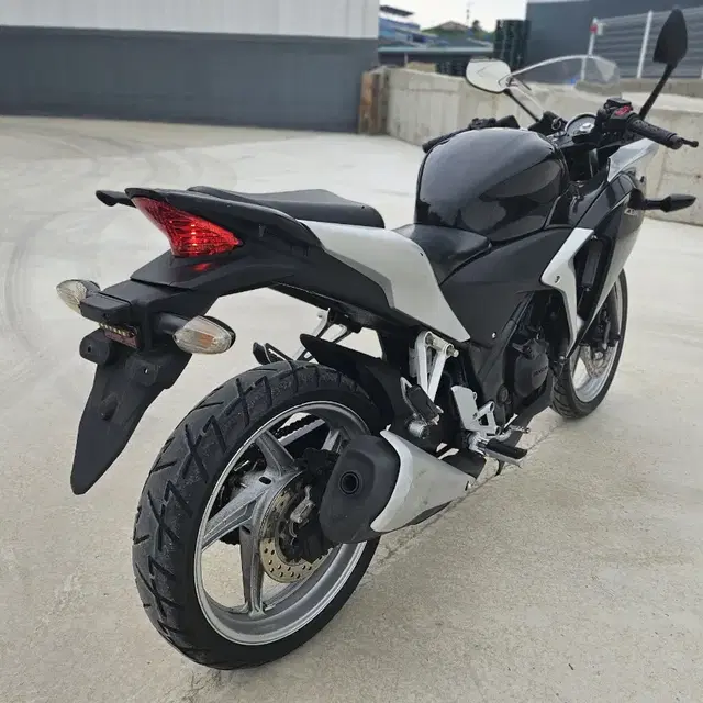 CBR250cc 12년식 135만원 저렴하게 정리합니다