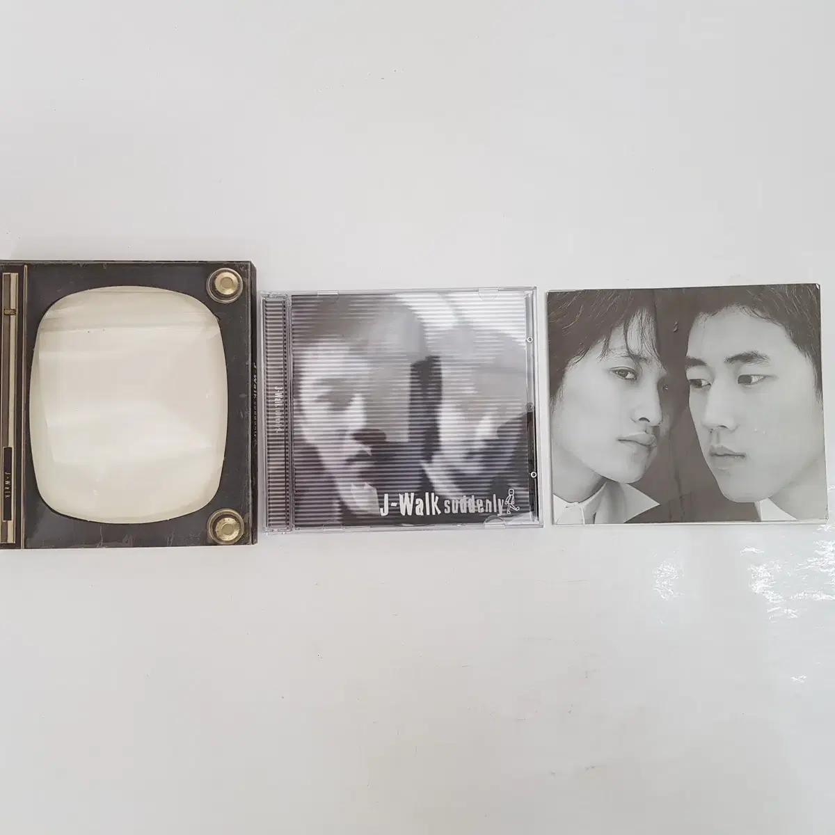 제이워크 1집 CD