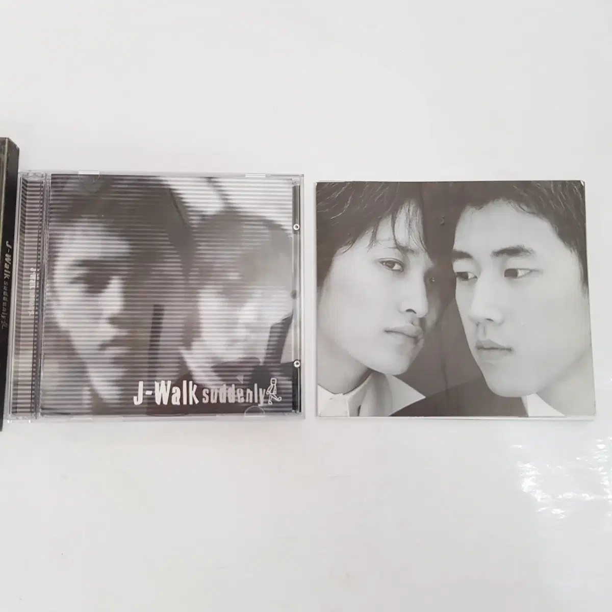 제이워크 1집 CD