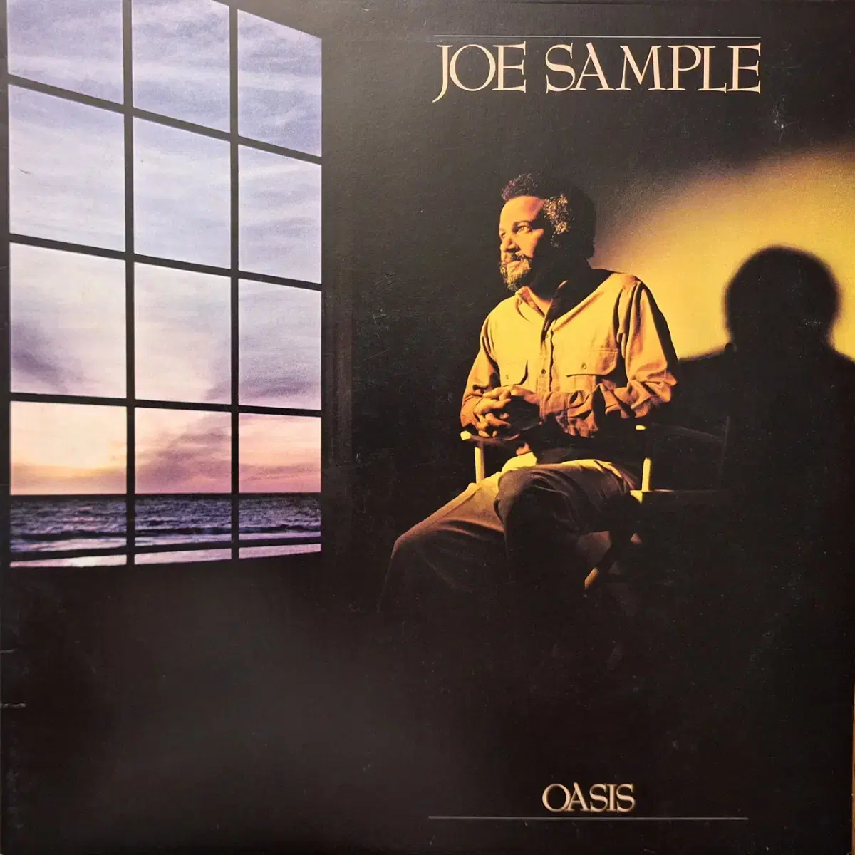 수입반/Jazz/Joe Sample LP