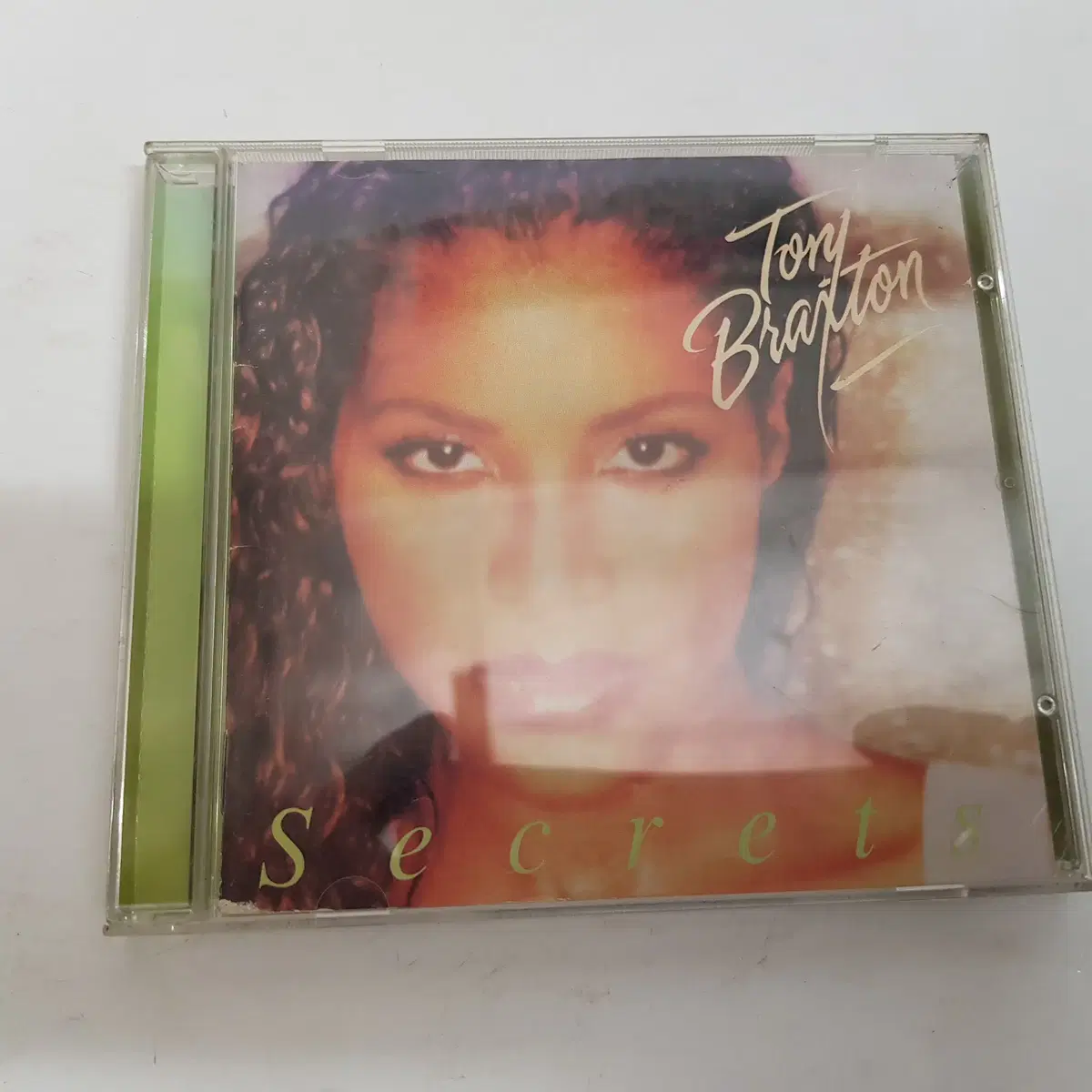 Toni Braxton(토니 브랙스턴) - Secrets  CD