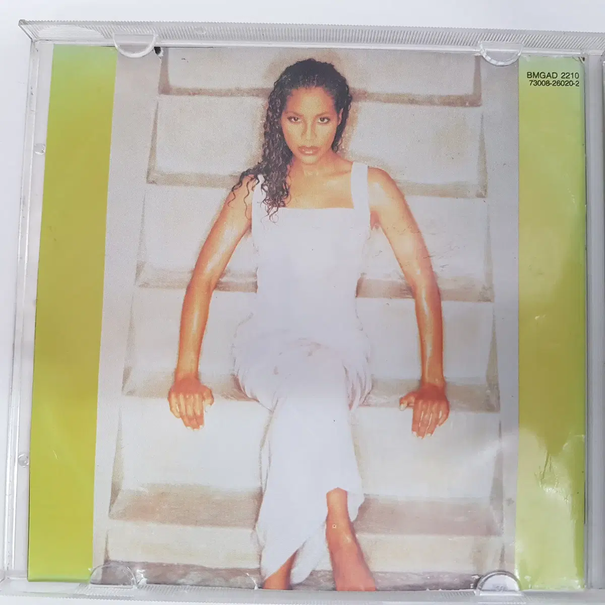 Toni Braxton(토니 브랙스턴) - Secrets  CD