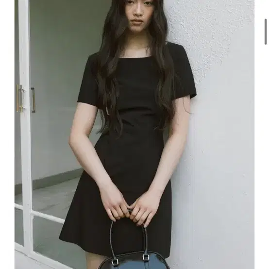 비뮤즈 무이 원피스 mui dress(새상품)