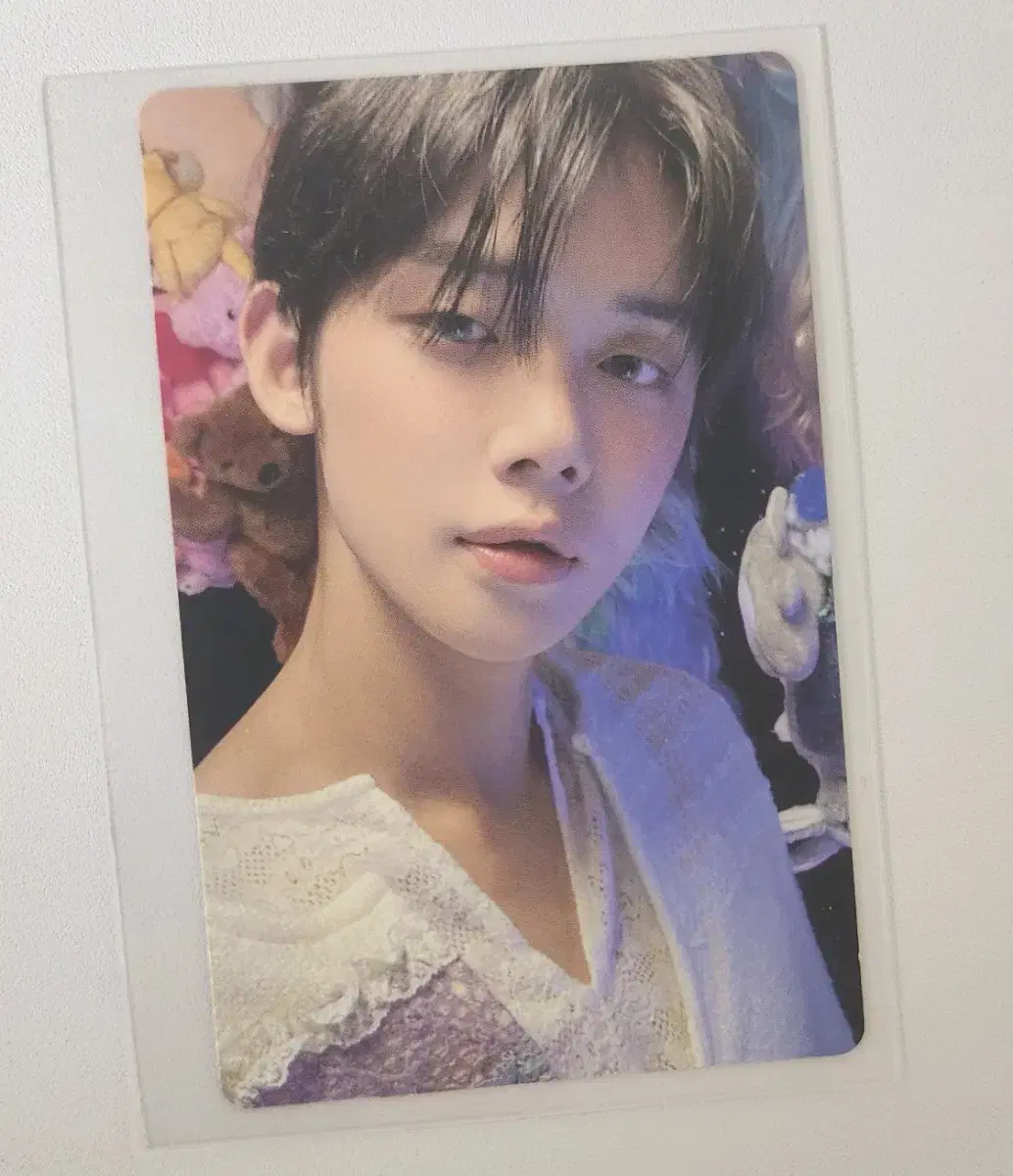 txt Nightmare Nightmare yeonjun photocard