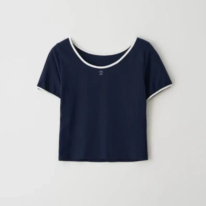 급처) 8.soonsu 순수 ballet Tshirt (navy)