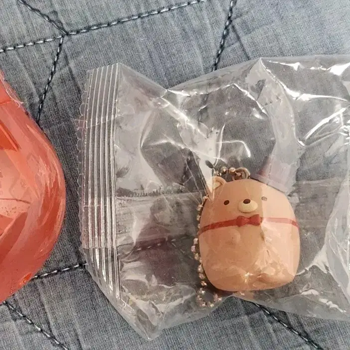 Sumikogurashi Gacha Movie Figures keyring Bear Factory Manager WTS