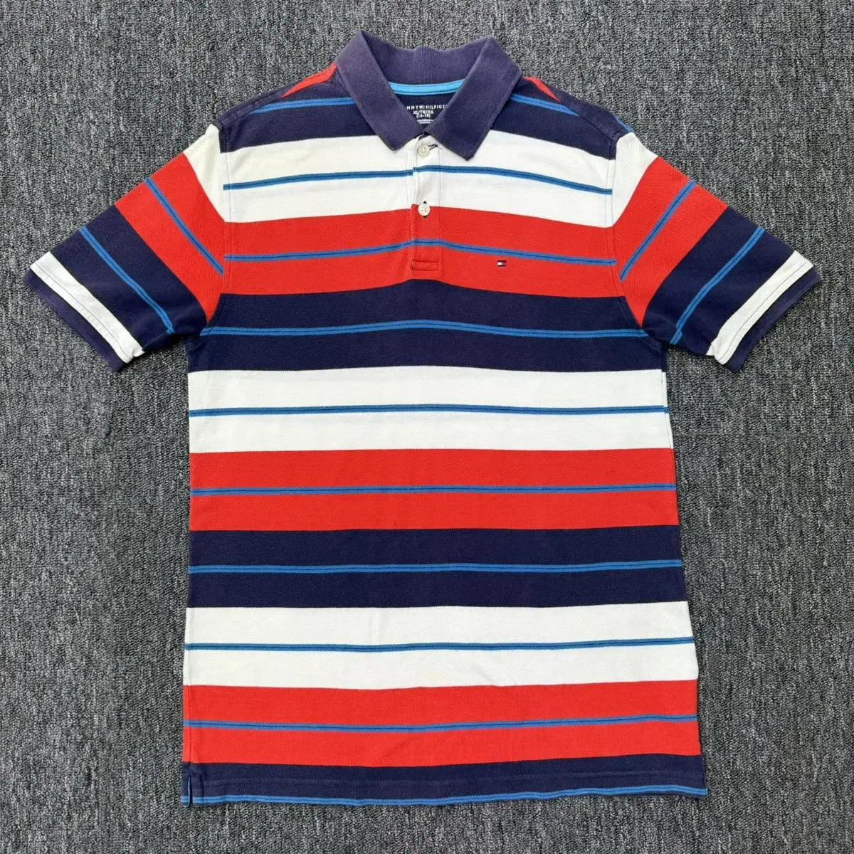 Tommy Hilfiger Short Sleeve Karati XL