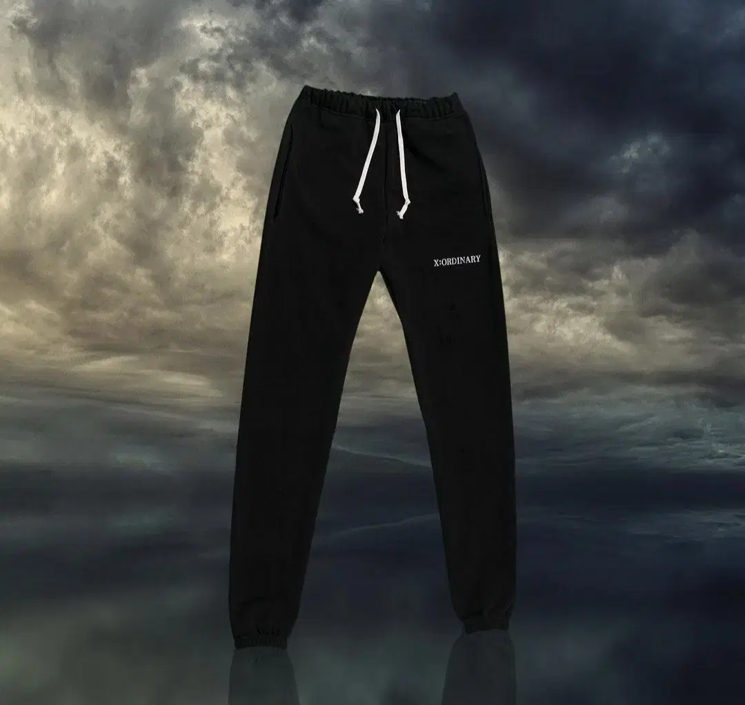 Exotic Sweat Jogger Pants