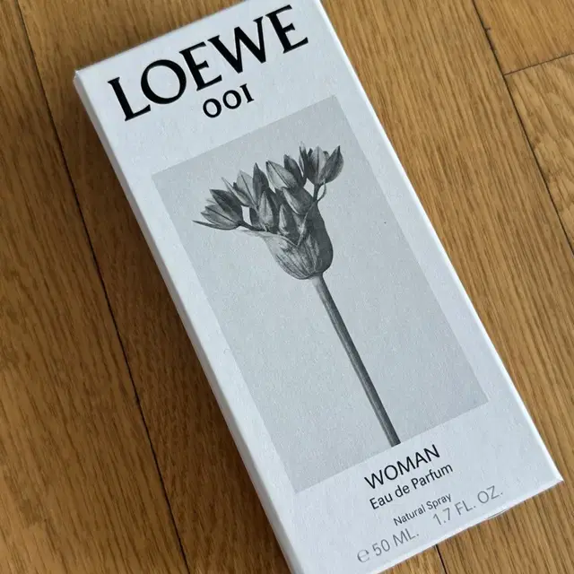 로에베 우먼 woman 향수 오드퍼퓸 50ml