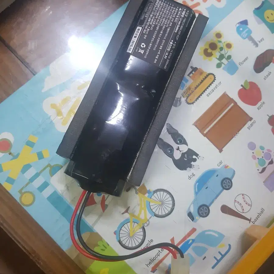 리튬이온 18650 배터리팩 14.4V 5000mAh FMICR18650