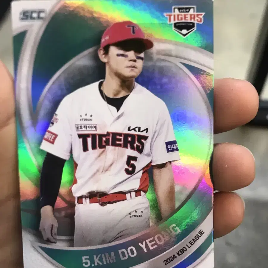 KBO2024 김도영 민트