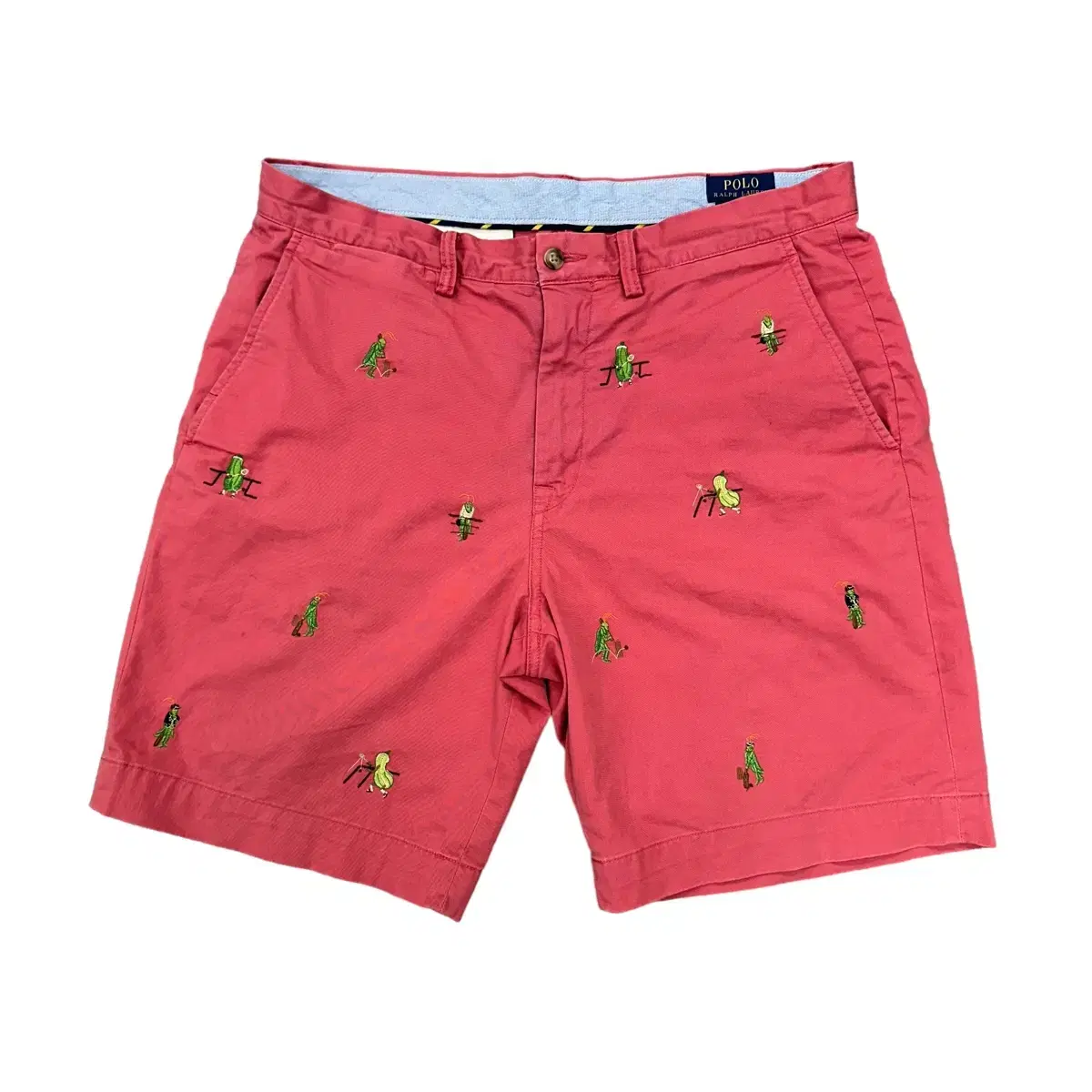 Polo Ralph Lauren embroidered cotton vahn