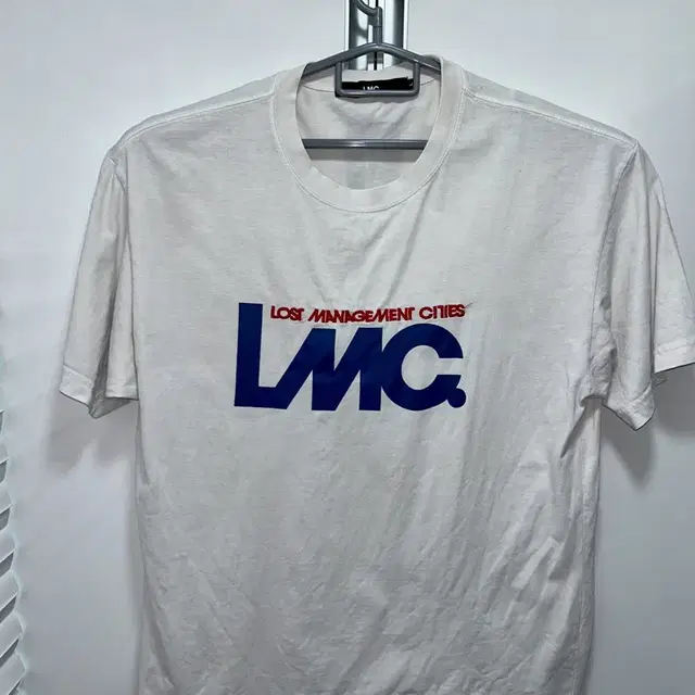 LMC 오버핏 반팔 티셔츠