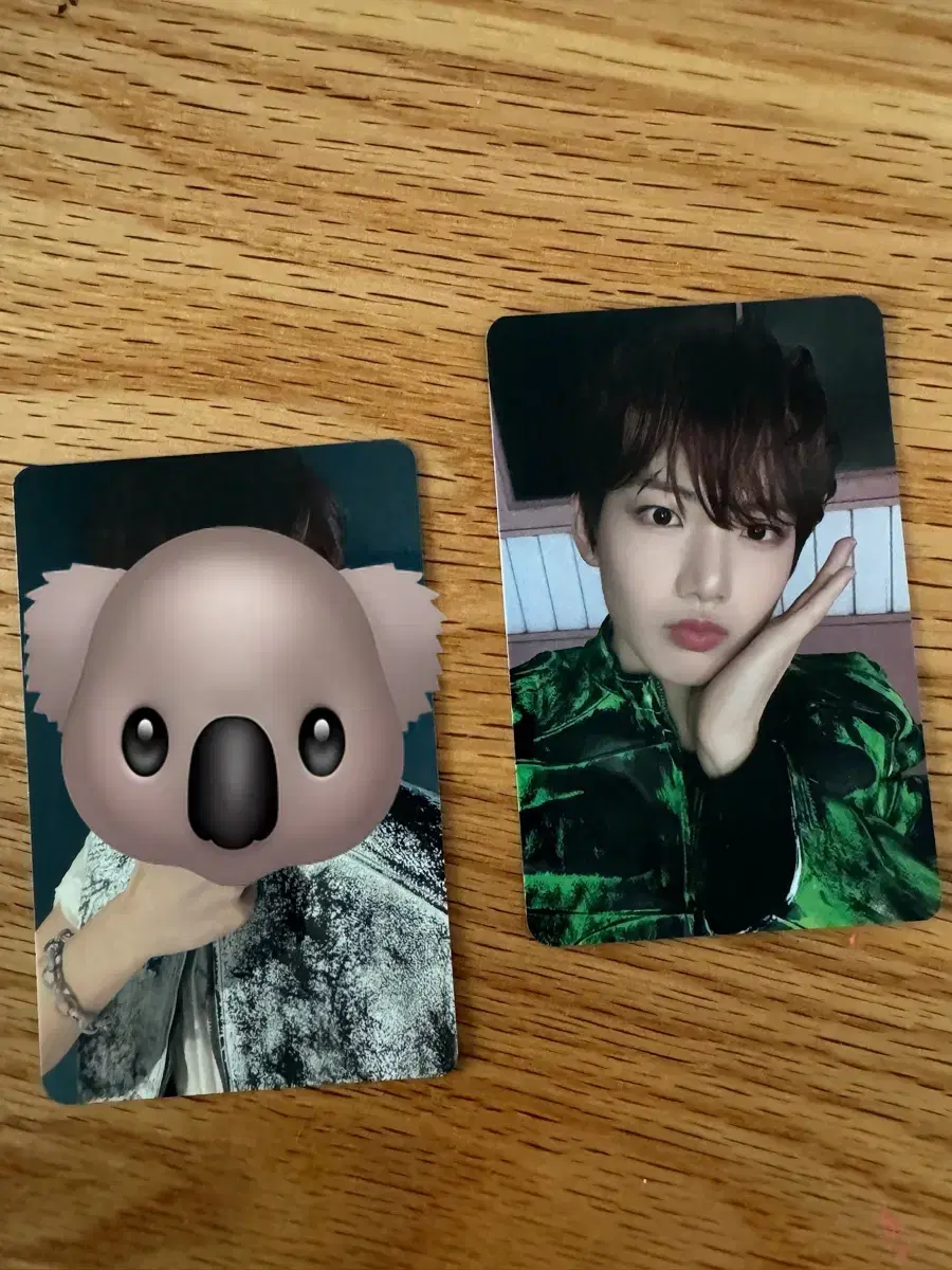 Treasure King Kong ld junkyu photocard sells