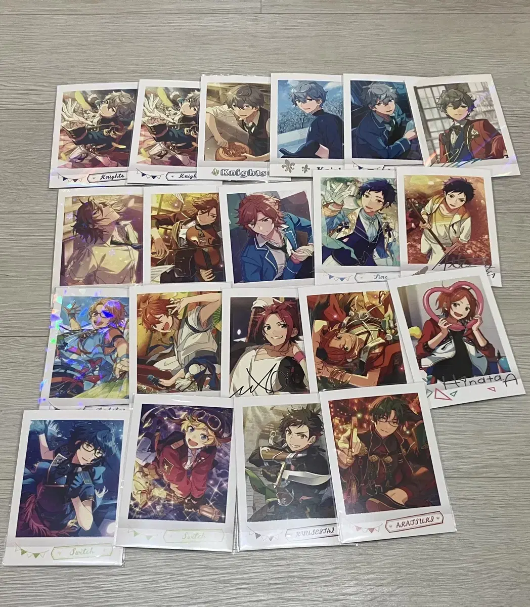 Sell 20 Anstar Pashakore in bulk zu Sena Izumi