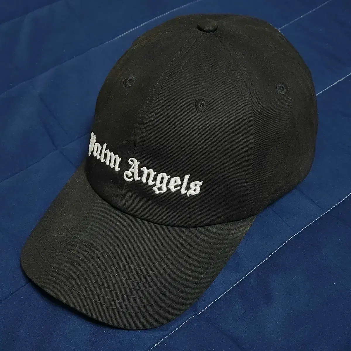 [OS] Palm Angels 팜 엔젤스 로고 볼캡