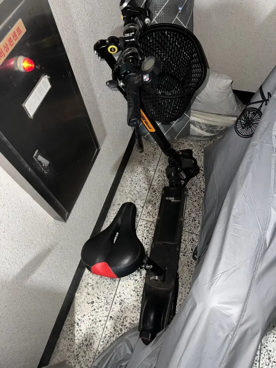 Eurowheel TS600 2020 model year electric scooter for sale