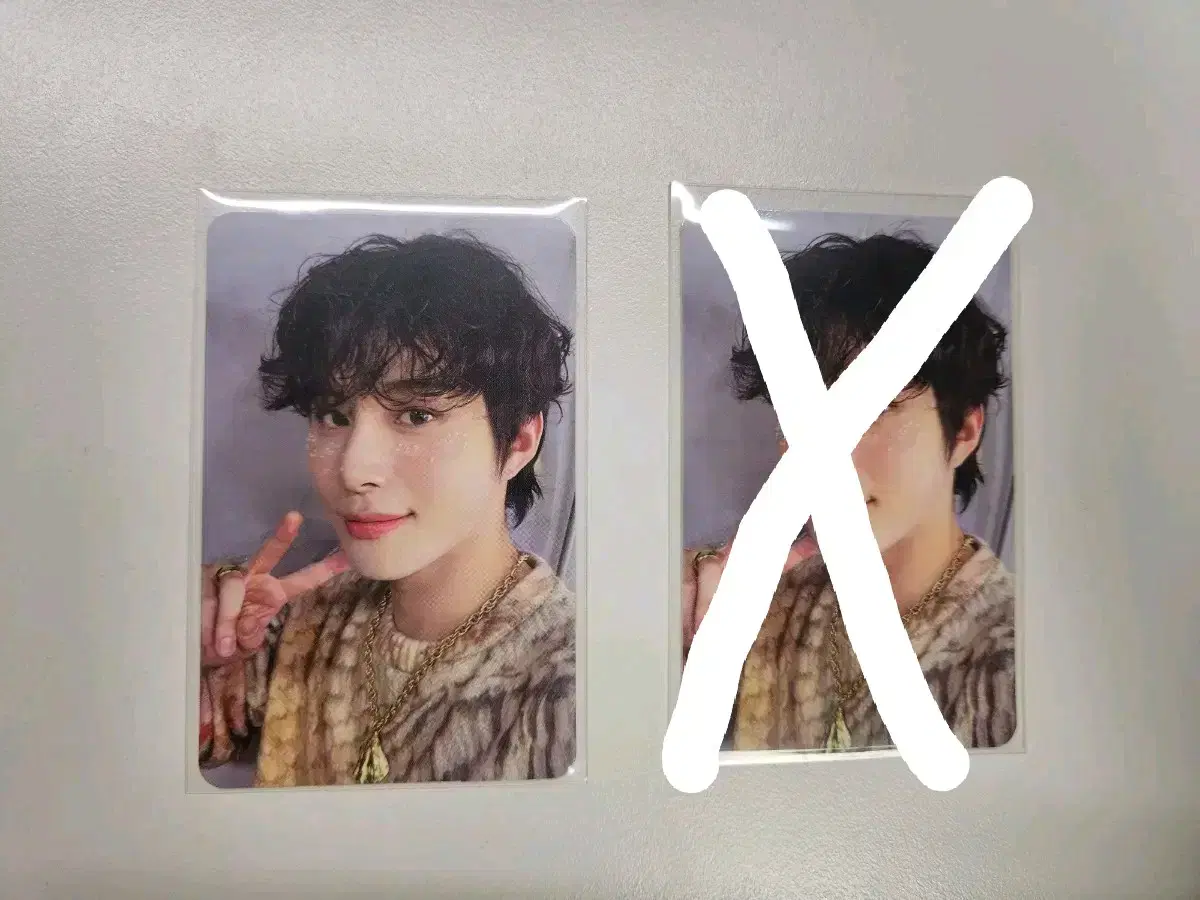 SMCU Saltbread jungwoo photocard