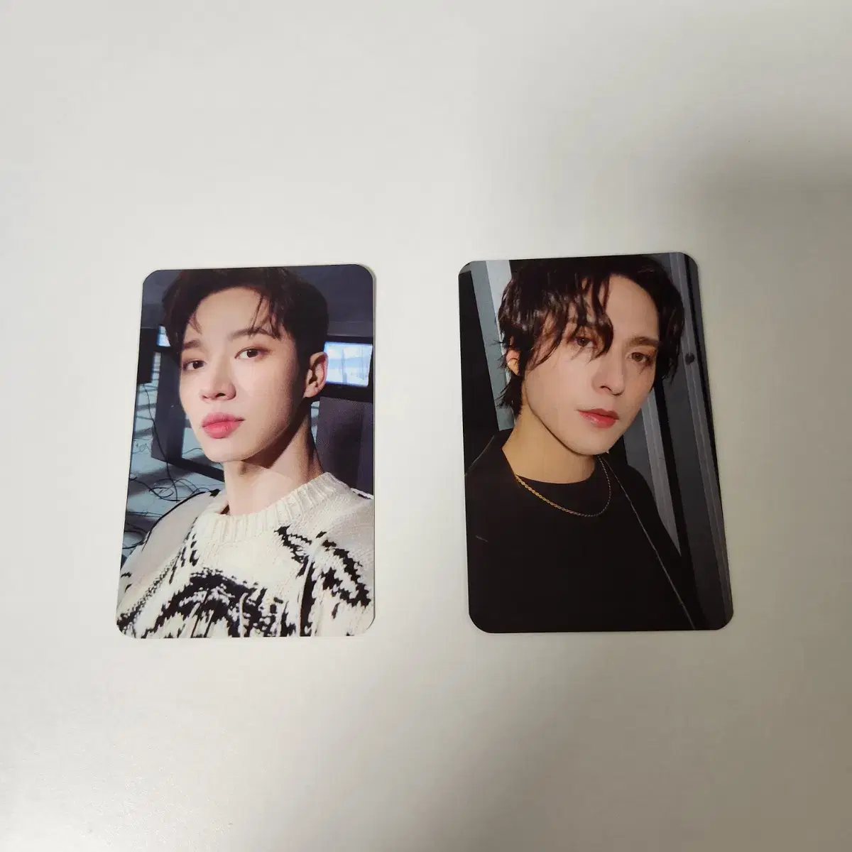 Highlight DAYDREAM music korea unreleased photocard