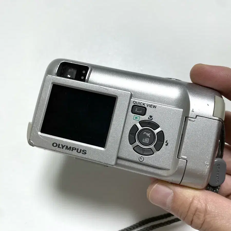 올림푸스 카메디아 CAMEDIA C-450 ZOOM 디지털 카메라