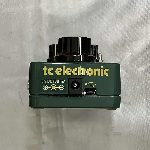 TC Electronic VISCOUS VIBE 이펙트 페달