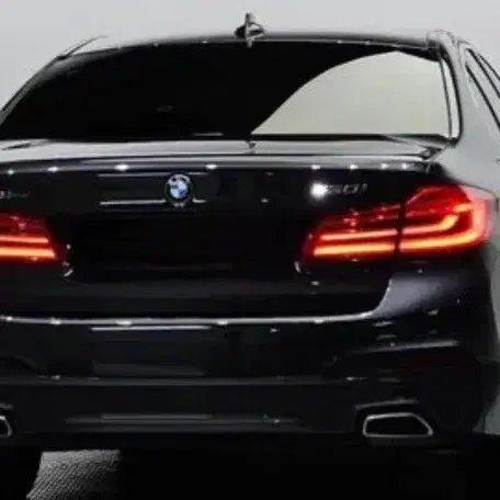 bmw5시리즈g30후미등