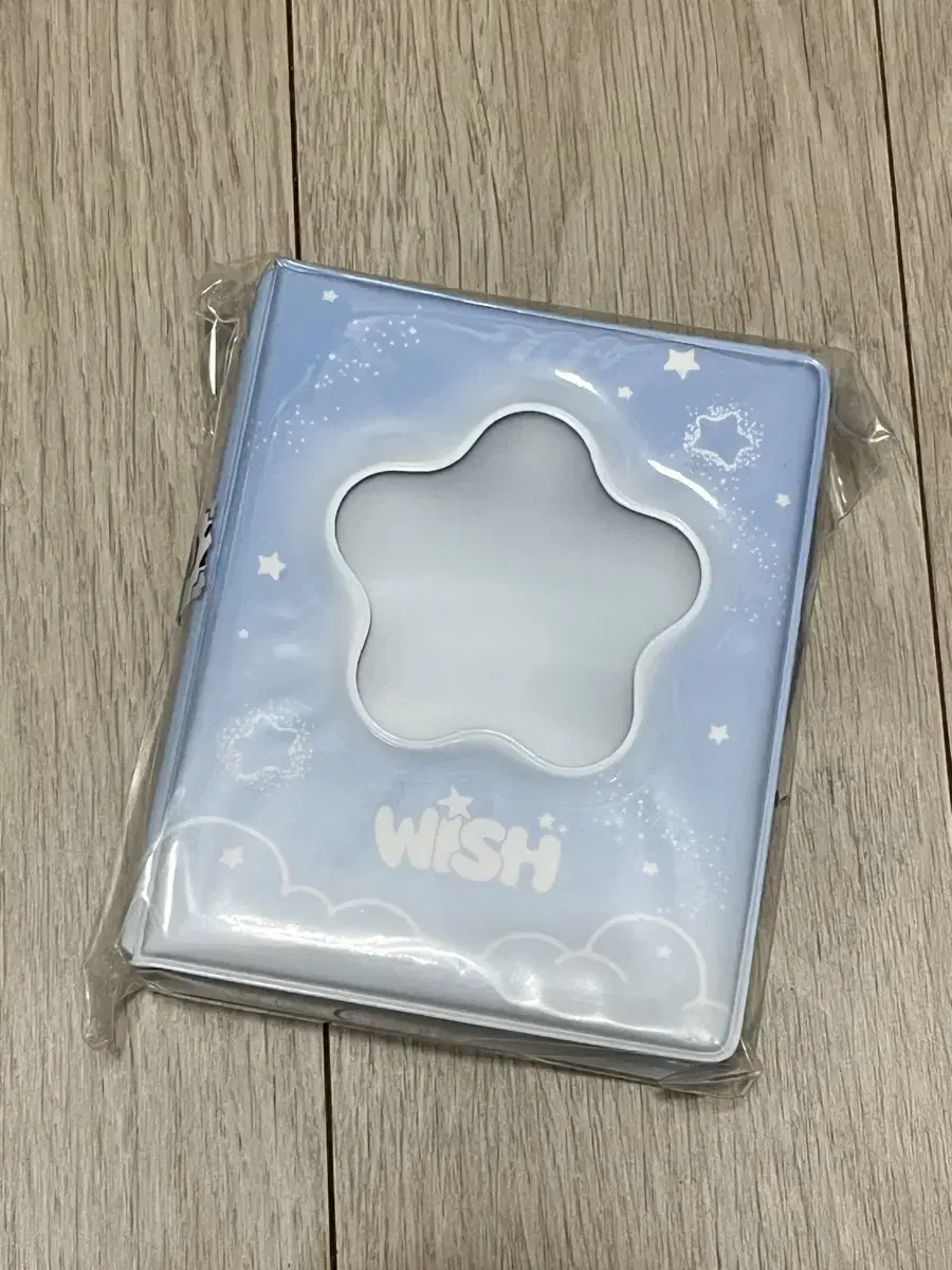 U.S. School of Wish collect book WTS