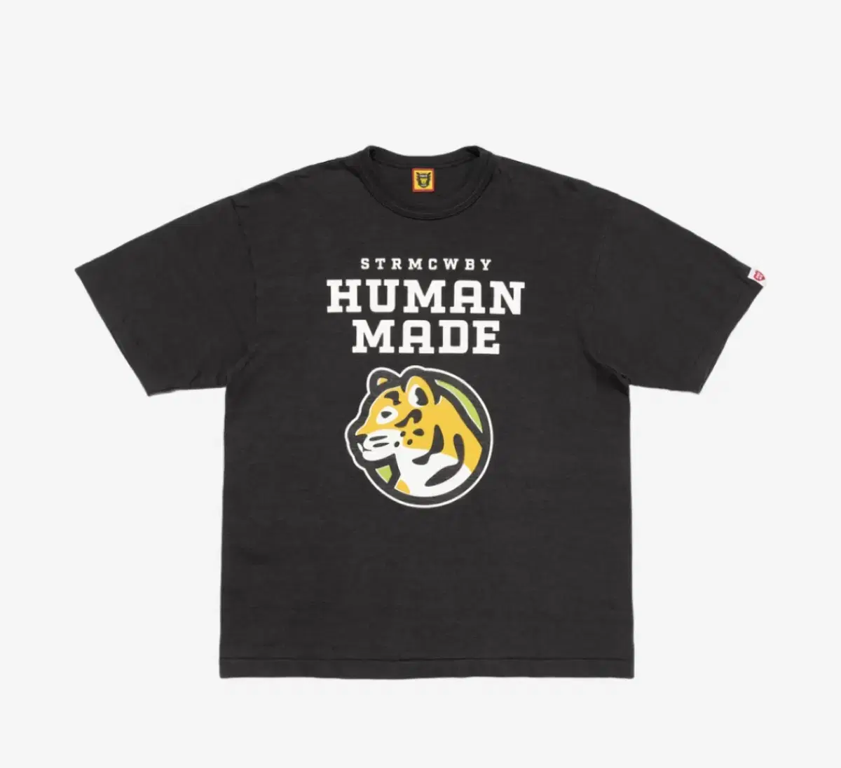 XL Humanmade Graphic Tiger Short Sleeve Tee #8 Black sealed Sells