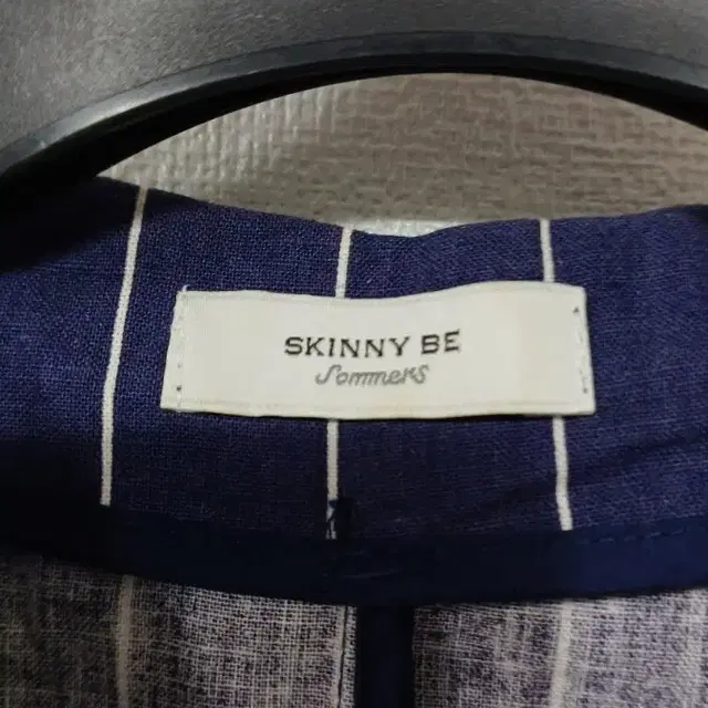 SKINNY BE 린넨 블라우스 (55)