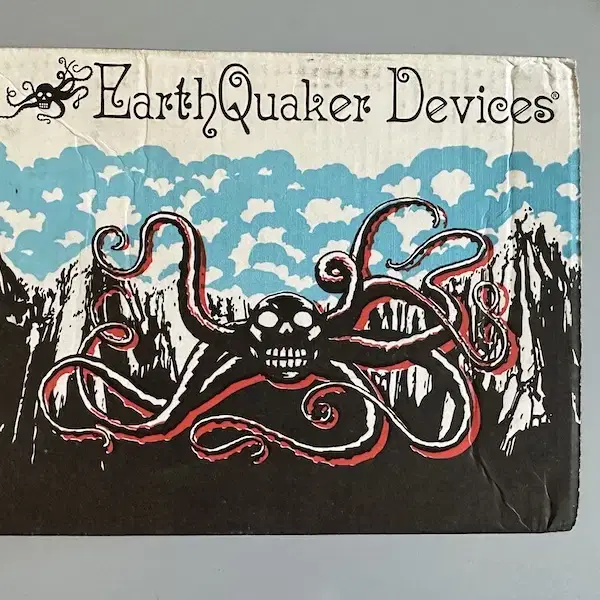 EarthQuaker Devices Swiss Things {스위처]